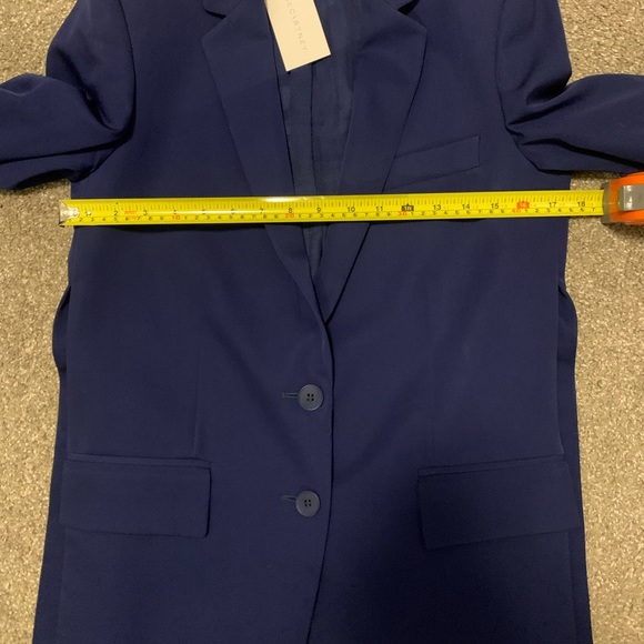 Stella McCartney Single-Breasted Wool Jacket - Picture 9 of 11